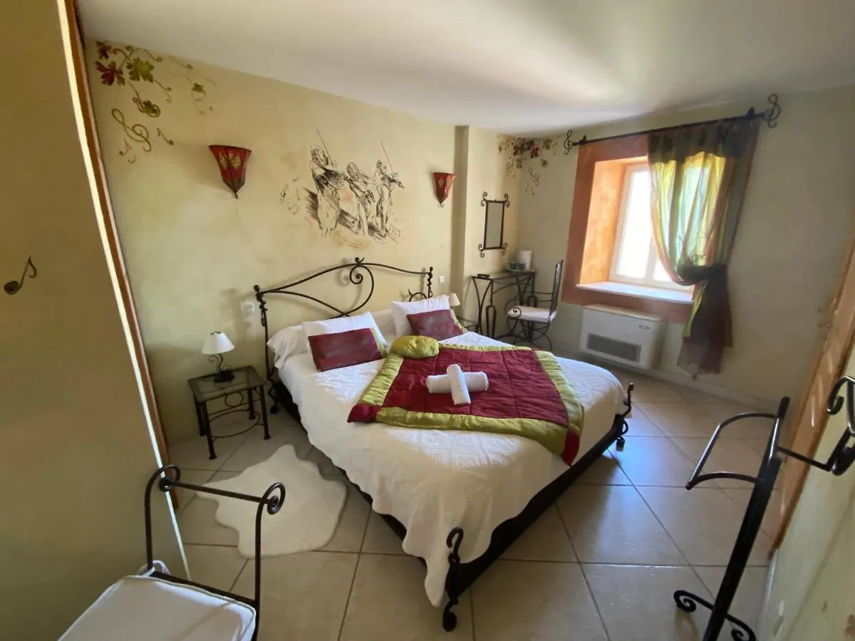 Le Rif Hotel Puygiron