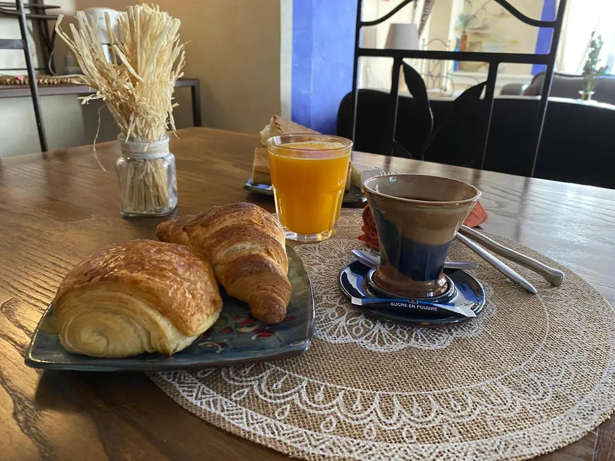Le Rif Hotel Puygiron