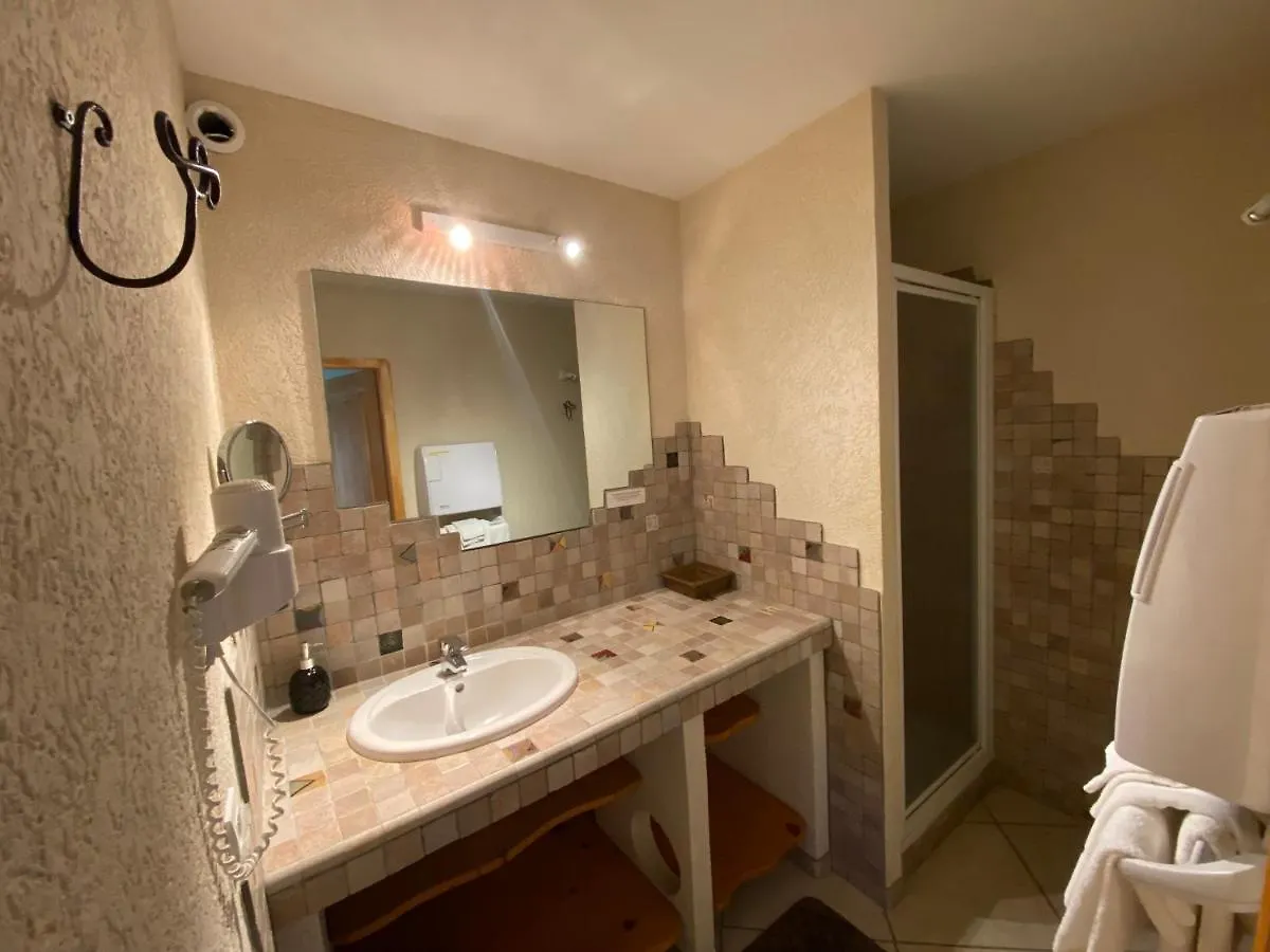 Le Rif Hotel Puygiron