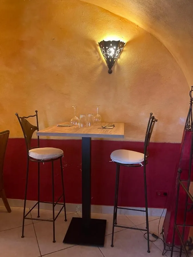 Le Rif Hotel Puygiron