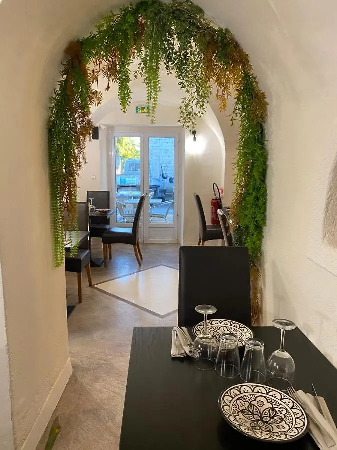 Le Rif Hotel Puygiron 0*,  Frankrijk