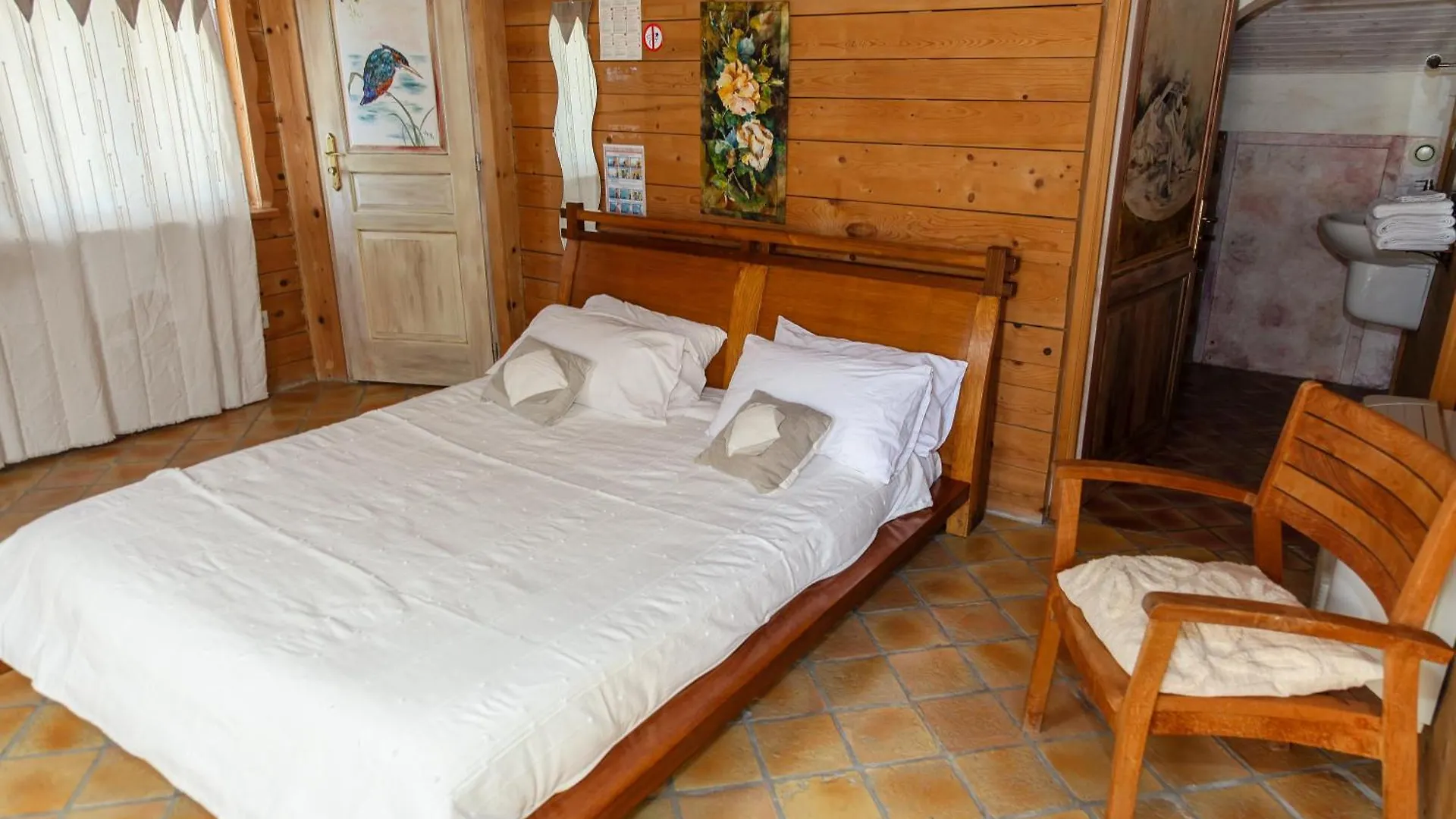 Le Rif Hotel Puygiron