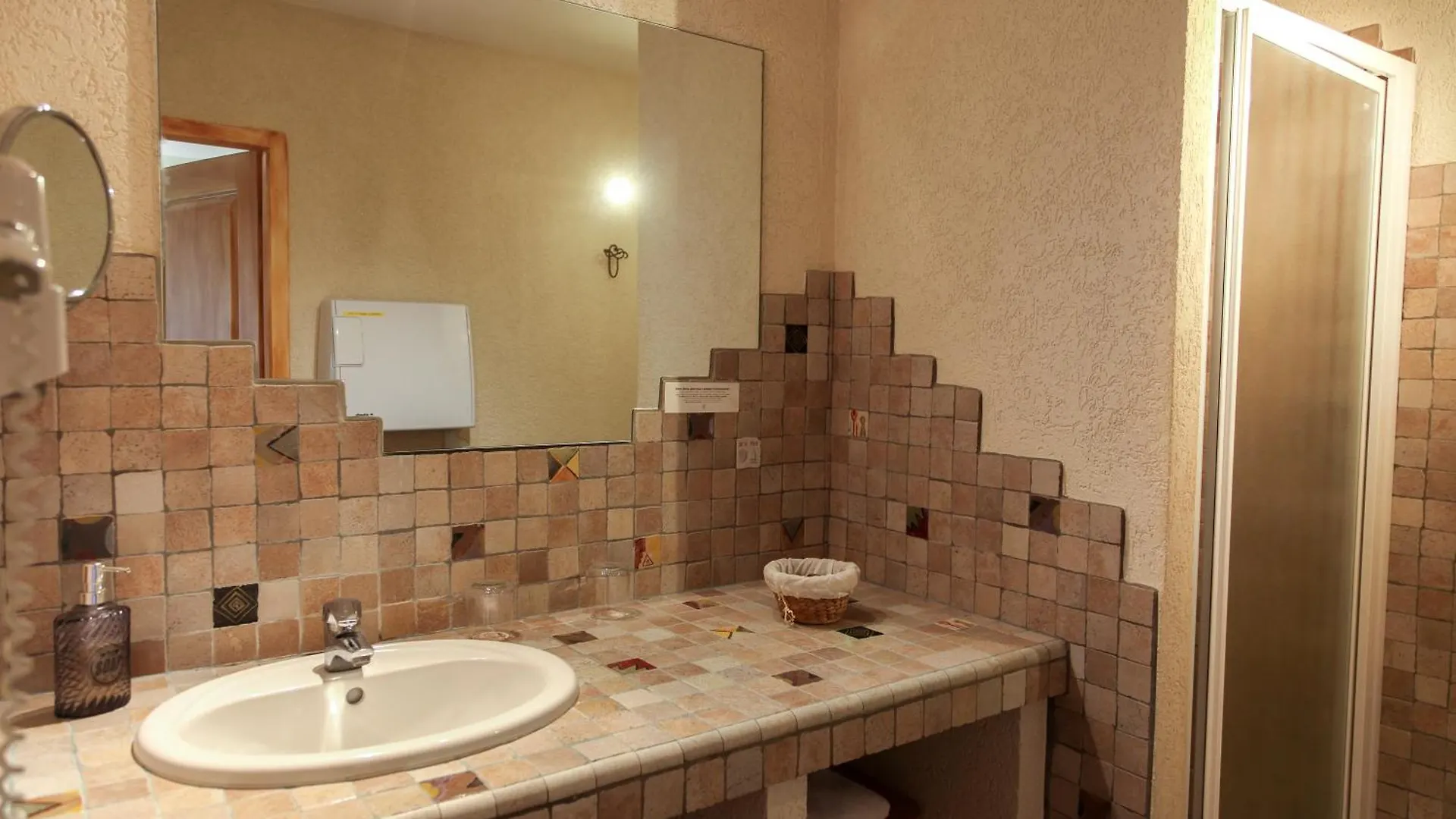 Le Rif Hotel Puygiron