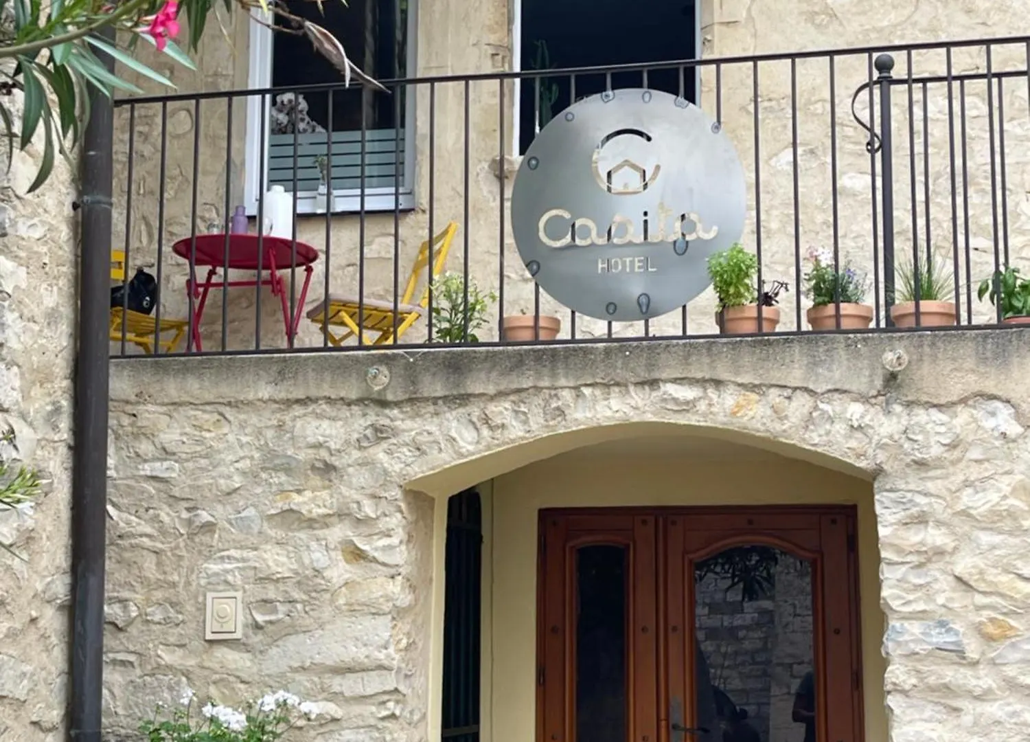 Le Rif Hotel Puygiron