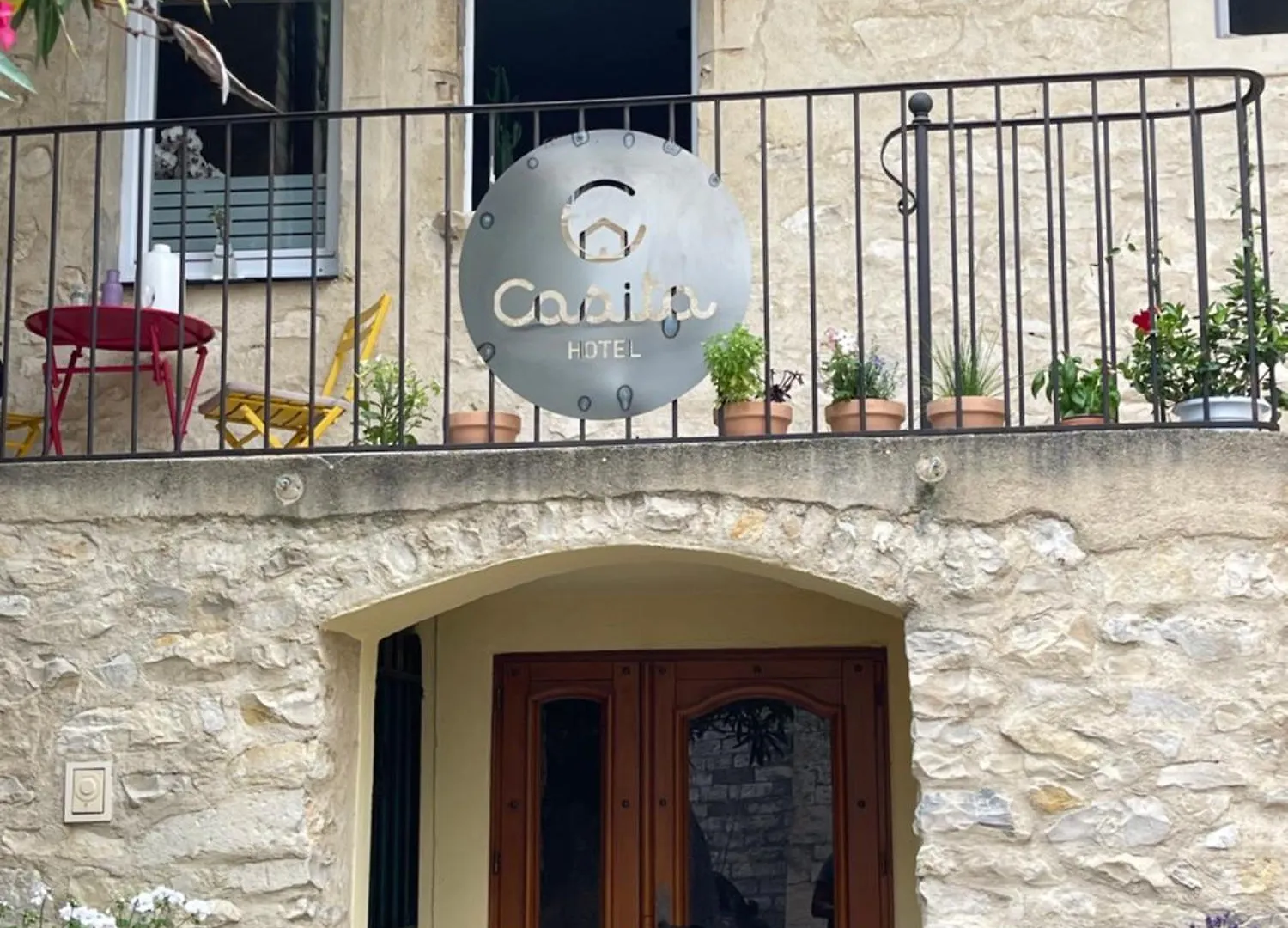 Le Rif Hotel Puygiron