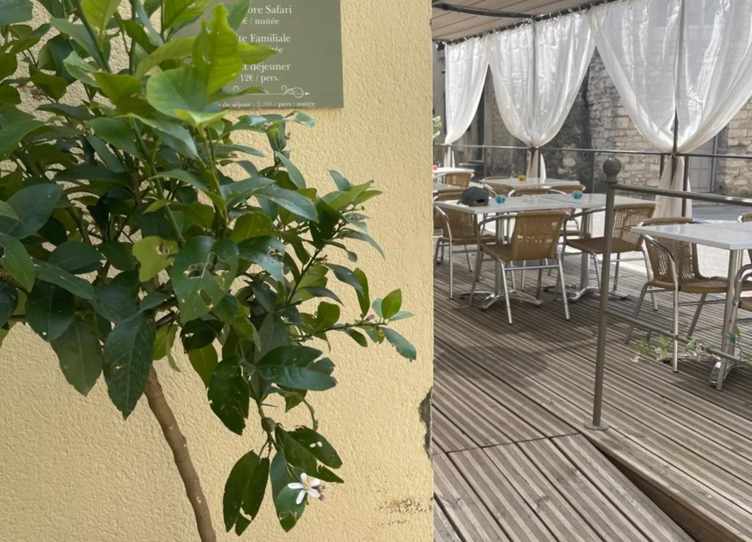 Le Rif Hotel Puygiron 0*,  Frankrijk