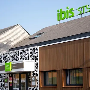 Ibis Styles Fougeres Hotel Beaucé