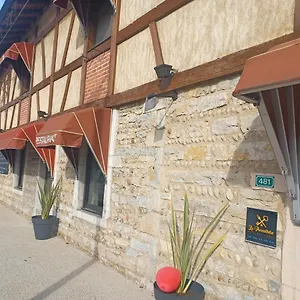 La Parenthese Hotel