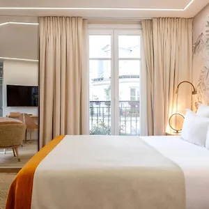 Grand Saint Michel Hotel Parijs