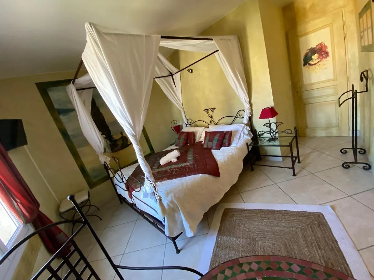 Le Rif Hotel Puygiron