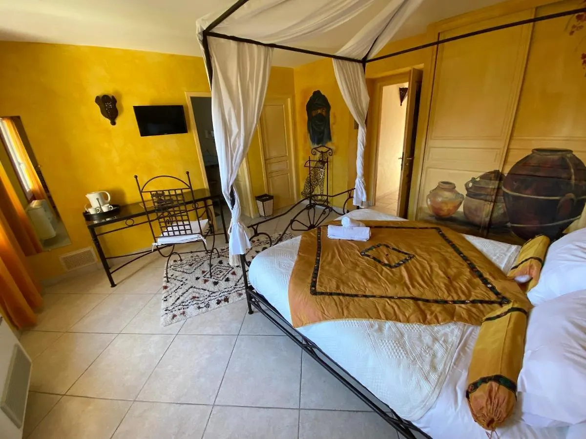Le Rif Hotel Puygiron