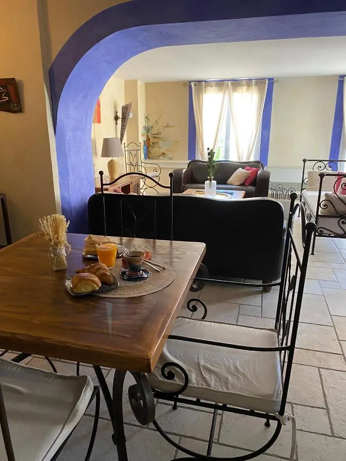 Le Rif Hotel Puygiron