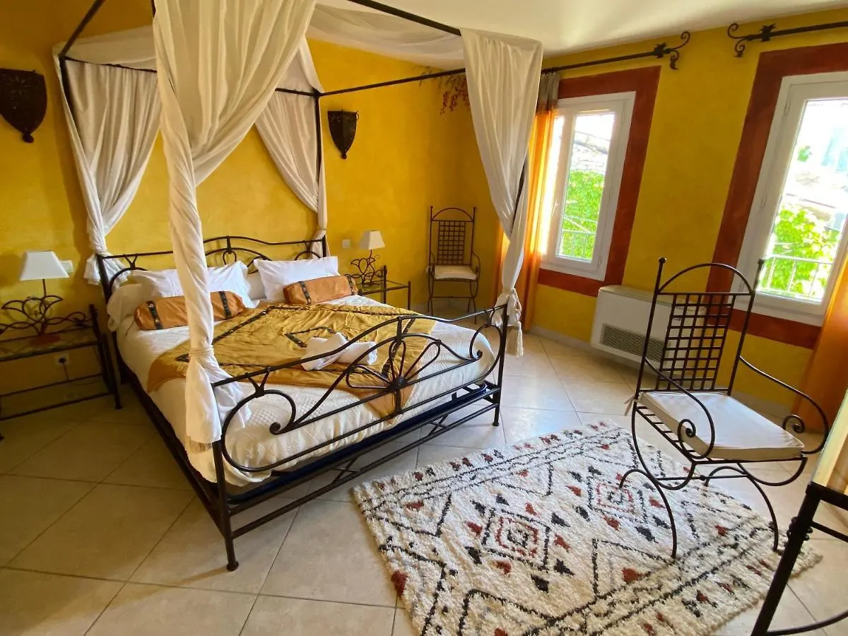 Le Rif Hotel Puygiron