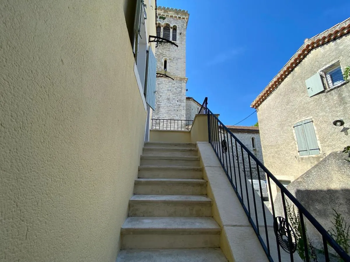 Le Rif Hotel Puygiron