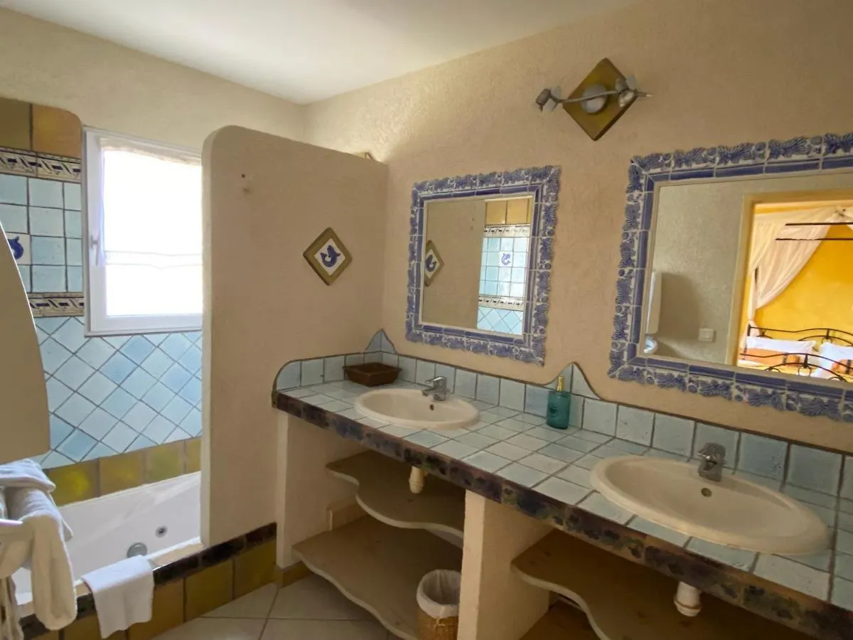 Le Rif Hotel Puygiron