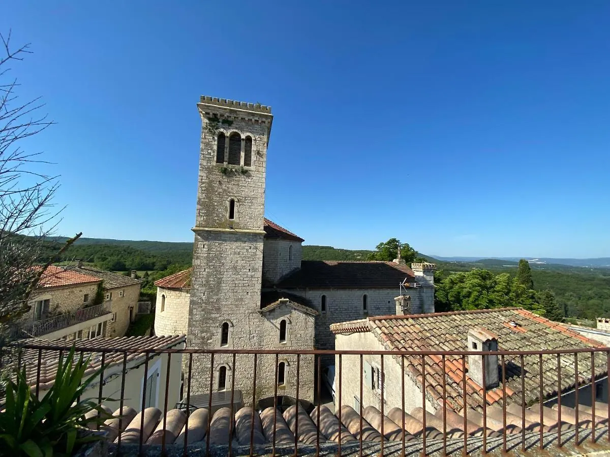 Le Rif Hotel Puygiron 0*,