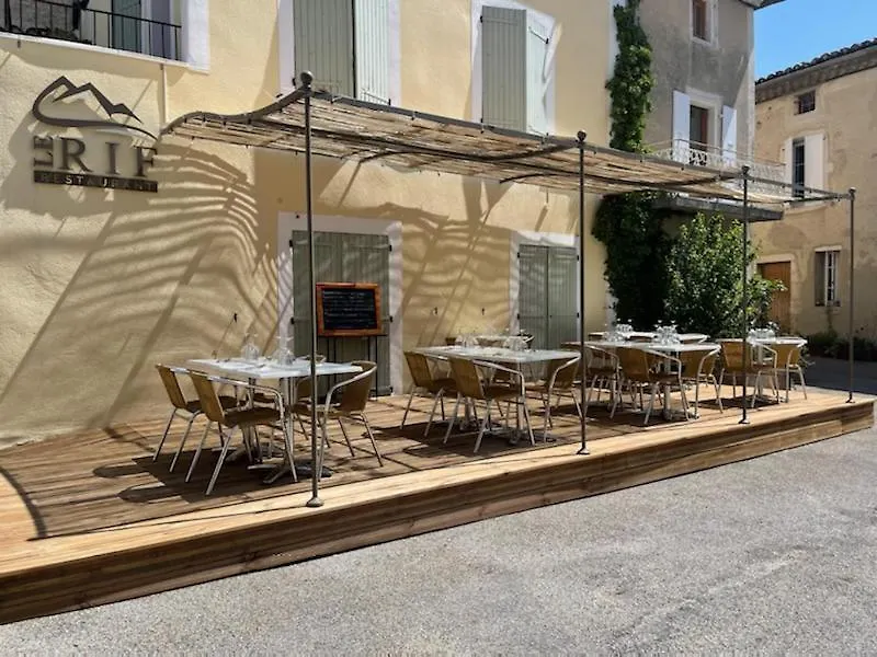 Le Rif Hotel Puygiron